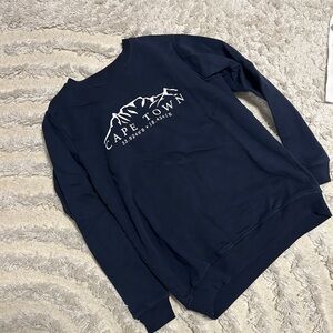 Cape Town Africa Crewneck